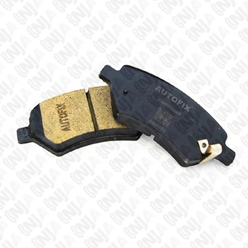 لنت ترمز جلو لیفان x60 برند اتوفیکس(auto fix) سرامیکی